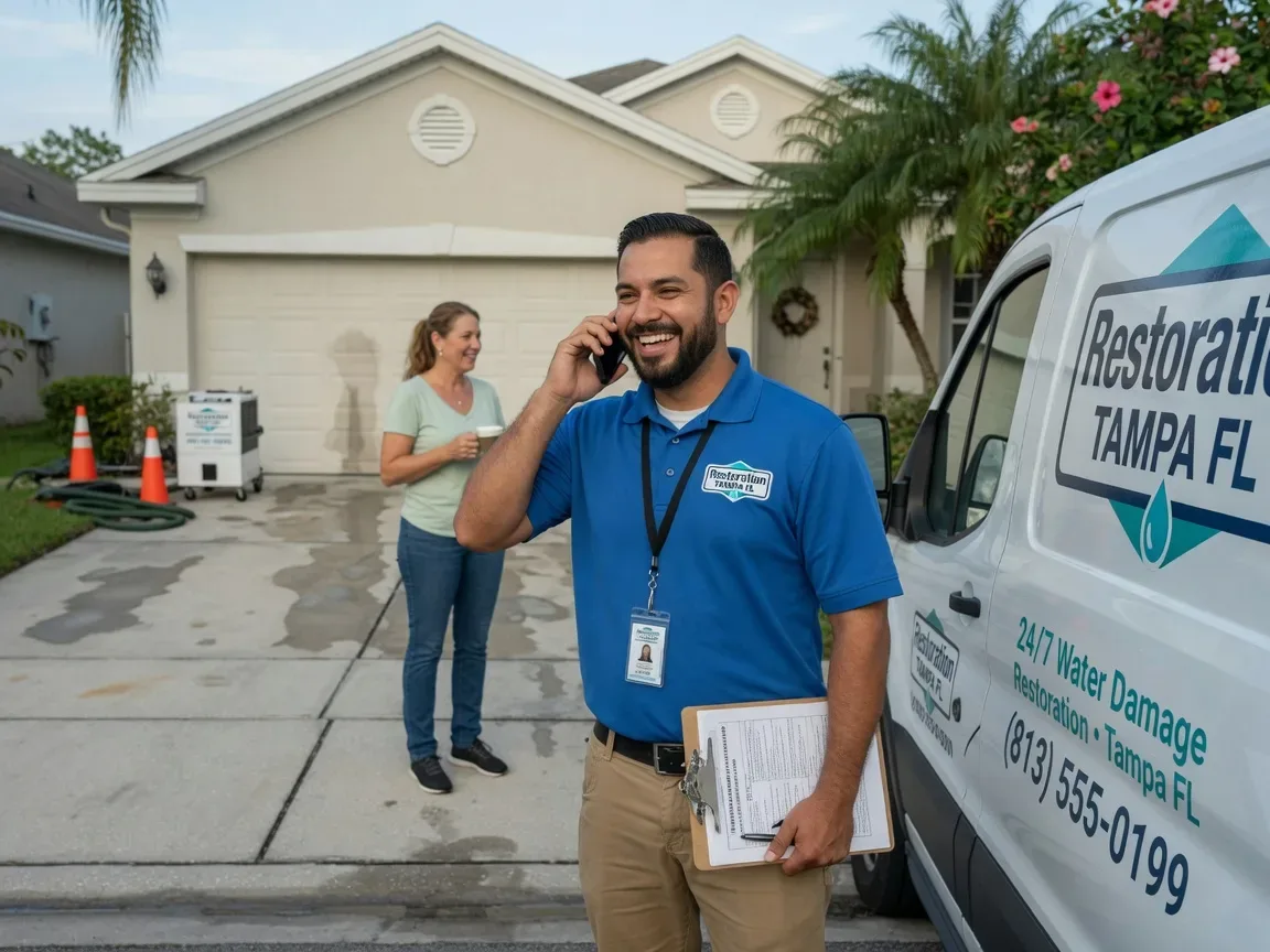 Water Damage Restoration Caspar, CA FAQs